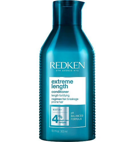 Кондиционер для укрепления волос по длине - Redken Extreme Length Conditioner